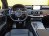 Kia Stinger kab