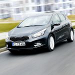 Kia Ceed 2012 fart