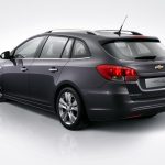 Chevrolet Cruze station wagon