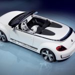 Volkswagen Studie E-Bugster