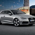 Audi A3 S line/Standaufnahme