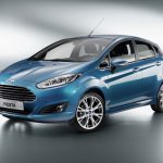 Ford Fiesta 2013