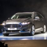 Ford, Go Further event, Ziggo Stadium, Amsterdam