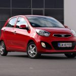 Kia Picanto hjre indkv