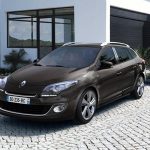 Renault Megane 2012