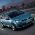 VW Golf VII fart