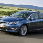 Opel Astra hatchback 27 km pr. liter EU-norm