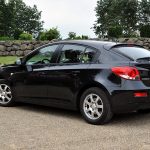 Chevy Cruze bag