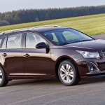 Chevrolet Cruze station wagon