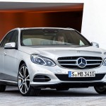 E-Klasse, E 350 4MATIC, Limousine Avantgarde, (W 212), 2012