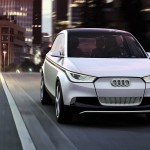 Audi A2 Concept