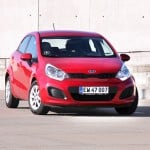 Kia Rio for h