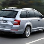 Skoda Octavia Combi 2013