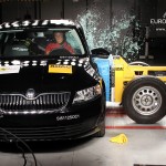 NCAP Skoda Oct side