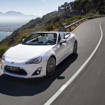 Toyota FT 86 open