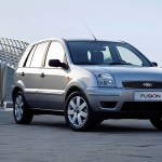 Ford Fusion 2002