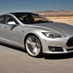 Tesla S 2013