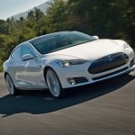 Tesla S fart