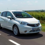 Nissan Note 2014