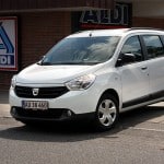 Dacia Lodgy Aldi