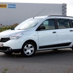 Dacia Lodgy profil