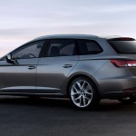 Seat Leon ST bag