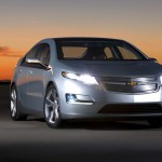 2011 Chevrolet Volt Production Show Car