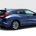 Honda Civic Tourer bag 14