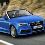 Audi A3 Cabriolet 2.0 TFSI quattro