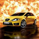 Seat Leon Cupra R