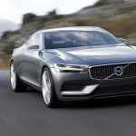 Volvo Concept fart