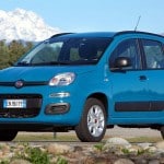 Fiat Panda gas2