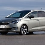 Kia Carens 2013