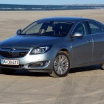 Ny Opel Insignia 1,6 SIDI 5 døre