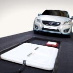 Volvo opladning