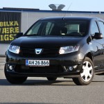 Dacia: Byfolket vil ikke have billigbiler