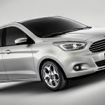 Ford Ka Concept 13