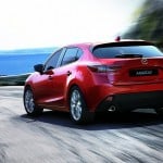 Mazda 3 bag