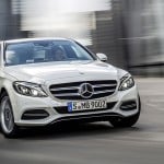 Mercedes-Benz C 250 BlueTEC, Avantgarde, Diamantweiss metallic,