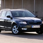 Skoda Octavia Combi
