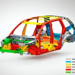 Volvo safety chassis