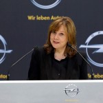 Mary Barra Opel