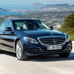 Mercedes C 2014