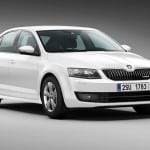 Skoda Octavia Greenline