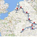 Tesla Expands Supercharger Network in Europe