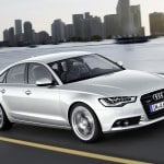 Audi A6 Ultra