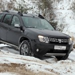 Dacia Duster ned