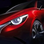 Mazda Hazumi