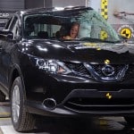 Nissan Qashqai ncap