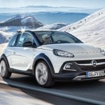 Opel Adam Rocks